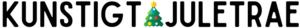 Kunstigtjuletrae logo